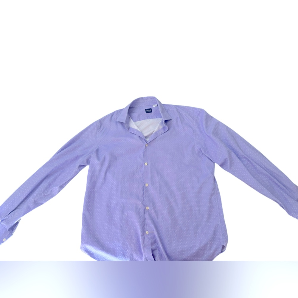 Culturata Italian men’s button down shirt